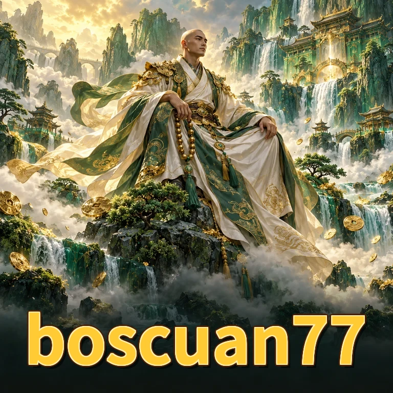 Ikon boscuan77 untuk catatan v4.7.5