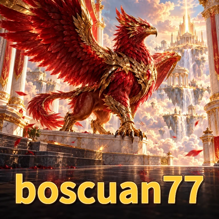 Ikon boscuan77 untuk arsip pembaruan 2026