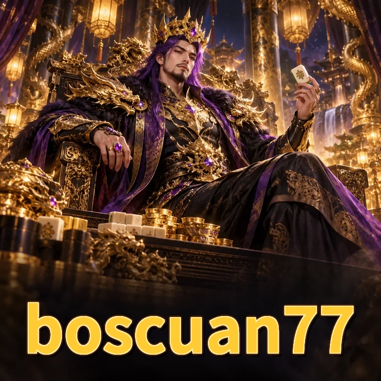 Logo boscuan77 APK untuk riwayat pembaruan di Indonesia