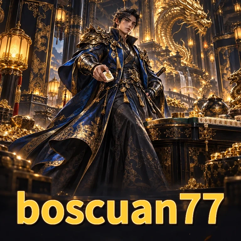 Ikon boscuan77 untuk pertanyaan teknis APK