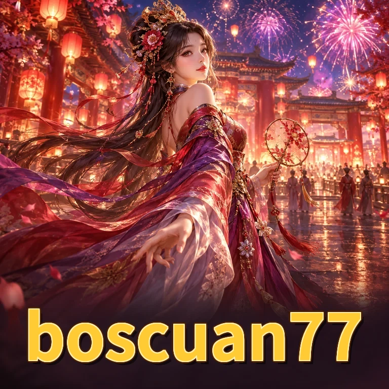 Ikon boscuan77 untuk profil tim redaksi