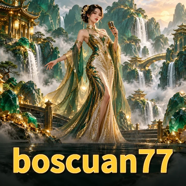 Logo boscuan77 APK untuk unduhan di Android