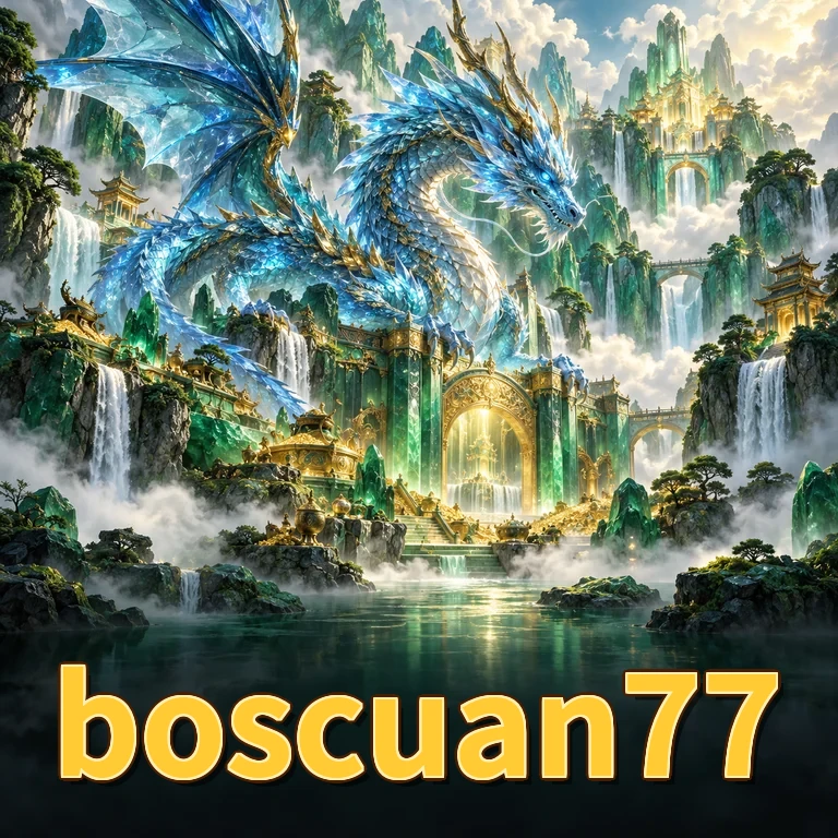 Logo boscuan77 APK untuk katalog Android di Indonesia